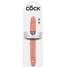 King Cock Double gode king Cock 30.5 x 3.6 cm Chair